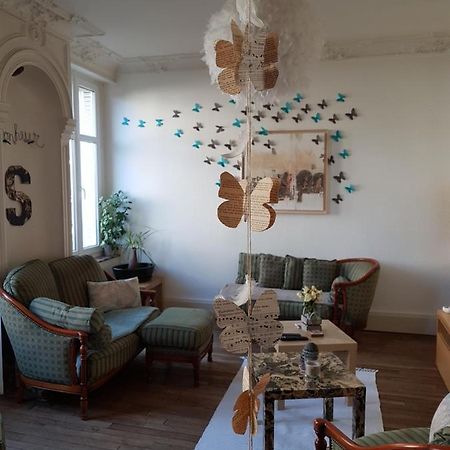 B&B Un Lit Sous Les Etoiles Нанси Екстериор снимка