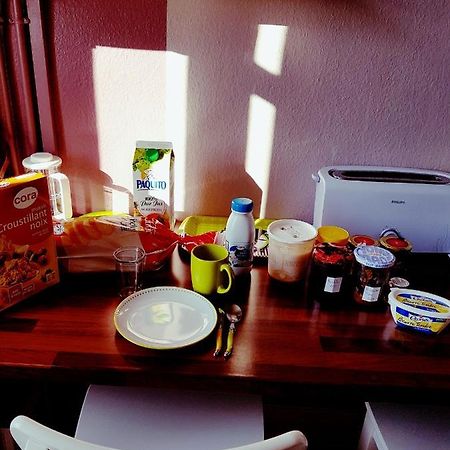 B&B Un Lit Sous Les Etoiles Нанси Екстериор снимка