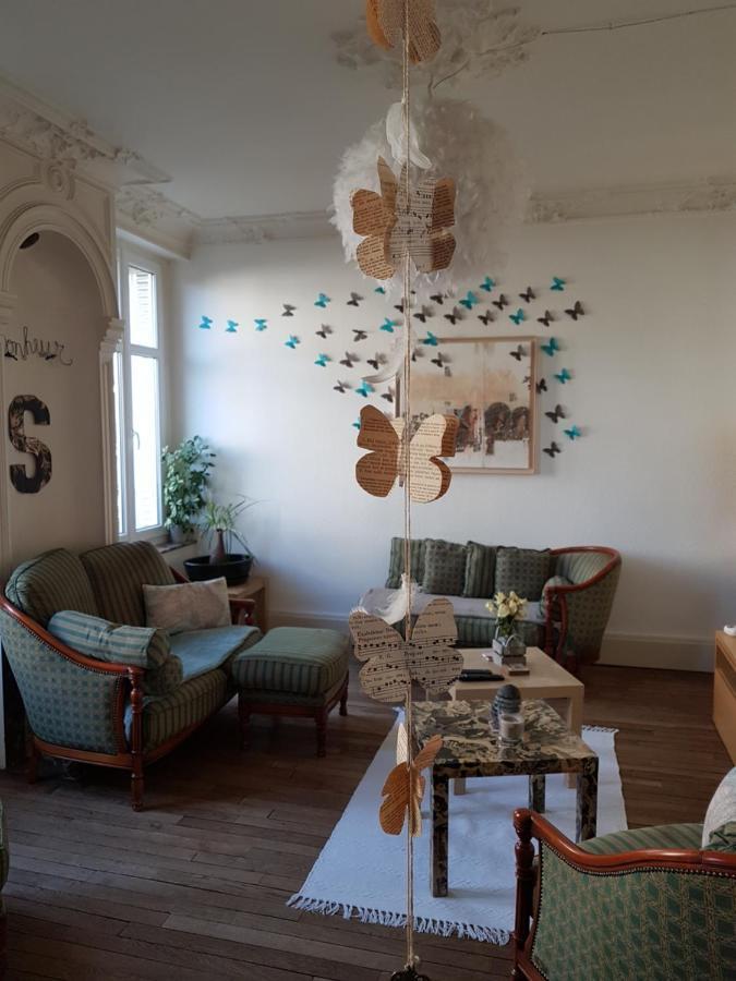 B&B Un Lit Sous Les Etoiles Нанси Екстериор снимка