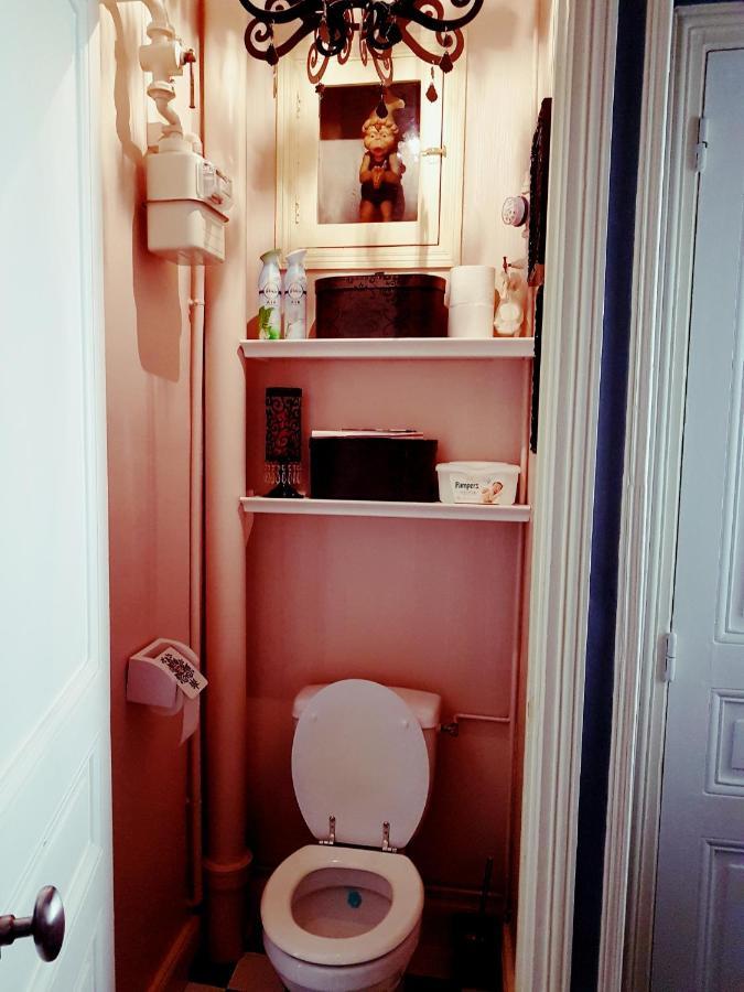 B&B Un Lit Sous Les Etoiles Нанси Екстериор снимка